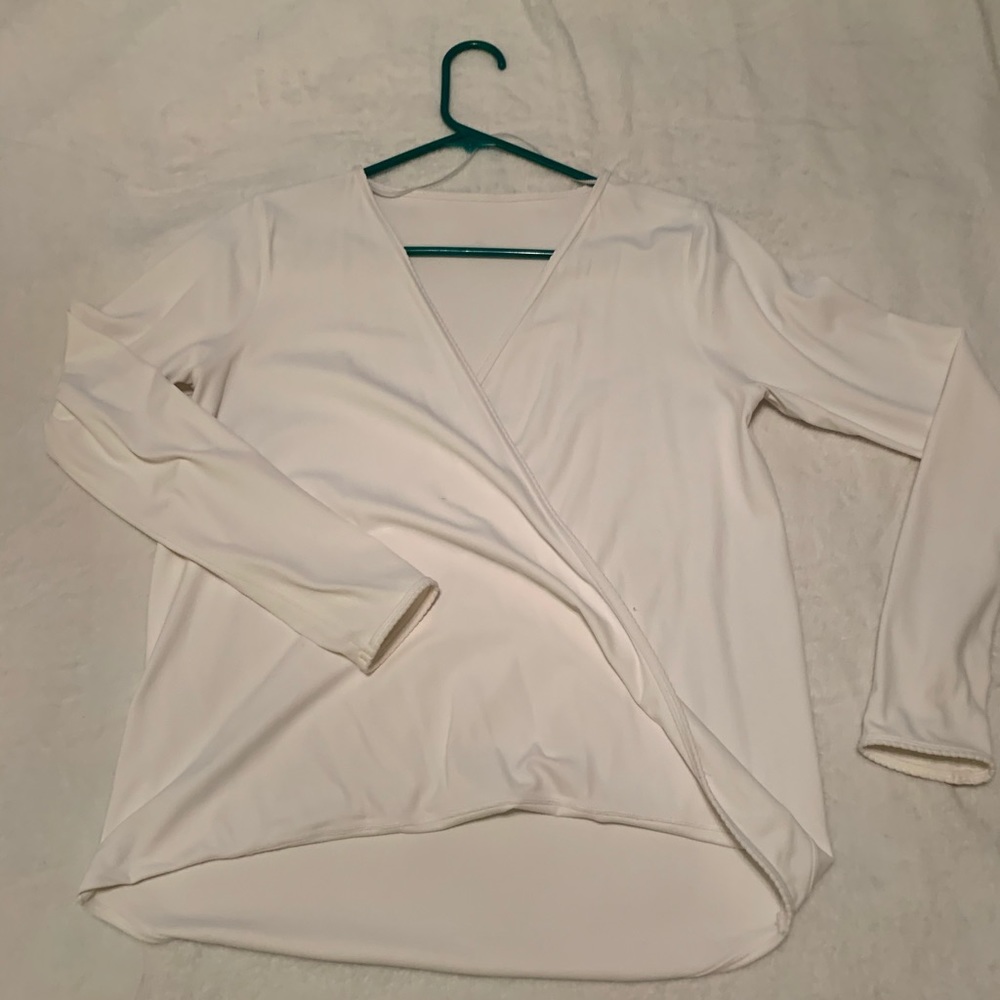 Lululemon long sleeve top